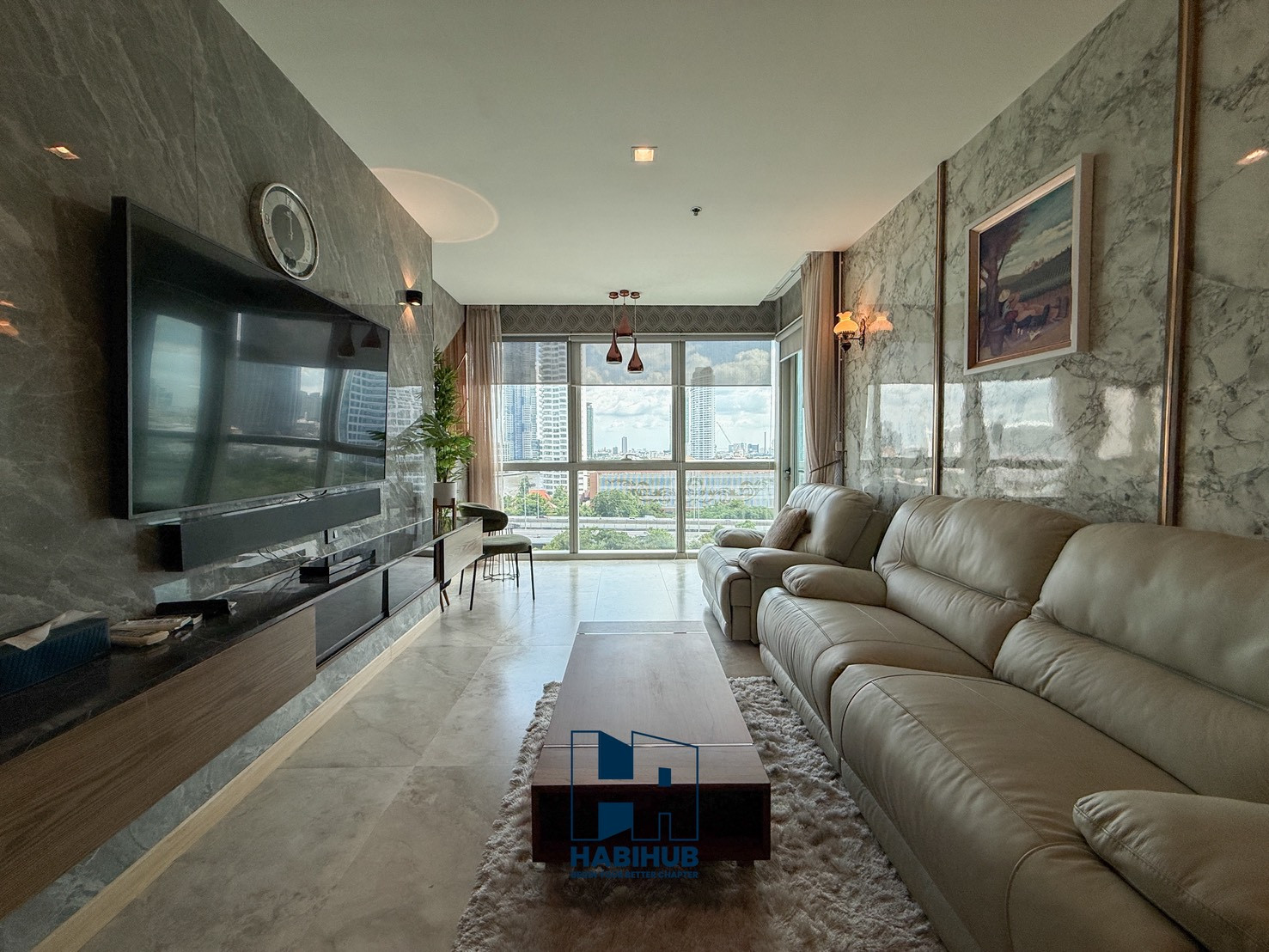 🏠✨ The River (The River) | 1 bedroom condo for sale (HBH-TB-62)