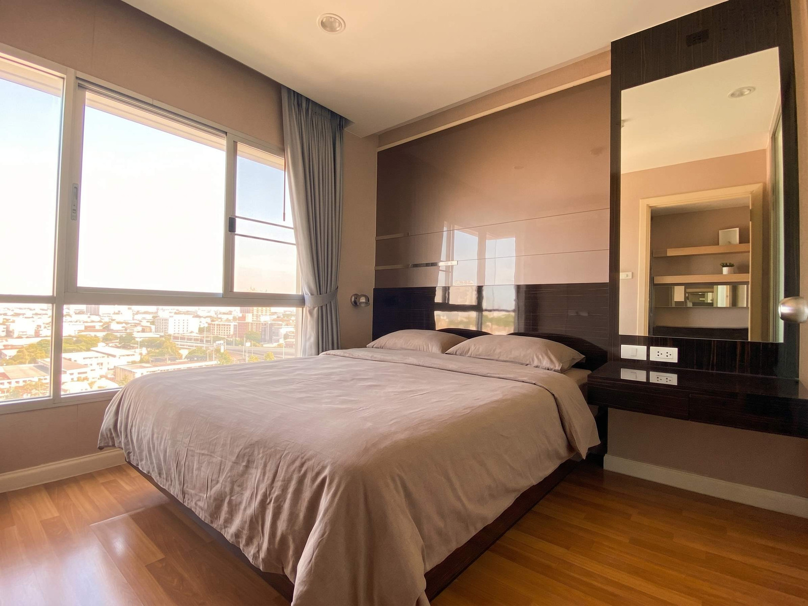 🔥 For Sale: Best Deal! River & City View Unit at Lumpini Park Riverside Rama 3 🔥 For Sale: Best Deal! River & City View Unit at Lumpini Park Riverside Rama 3
