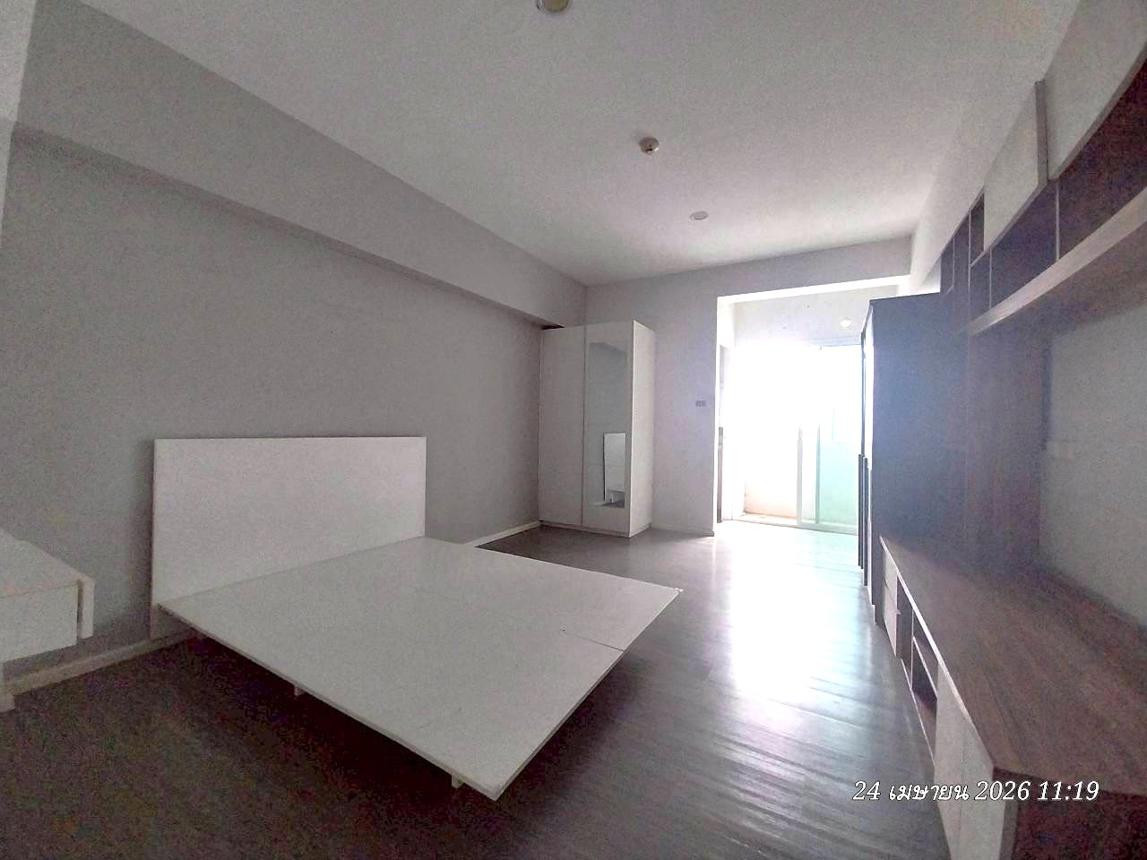 🏙️ ขาย อยู่รวยคอนโด (Yuruay Condo) | ใกล้รถไฟฟ้าสายสีชมพู สถานีรามอินทรา 83