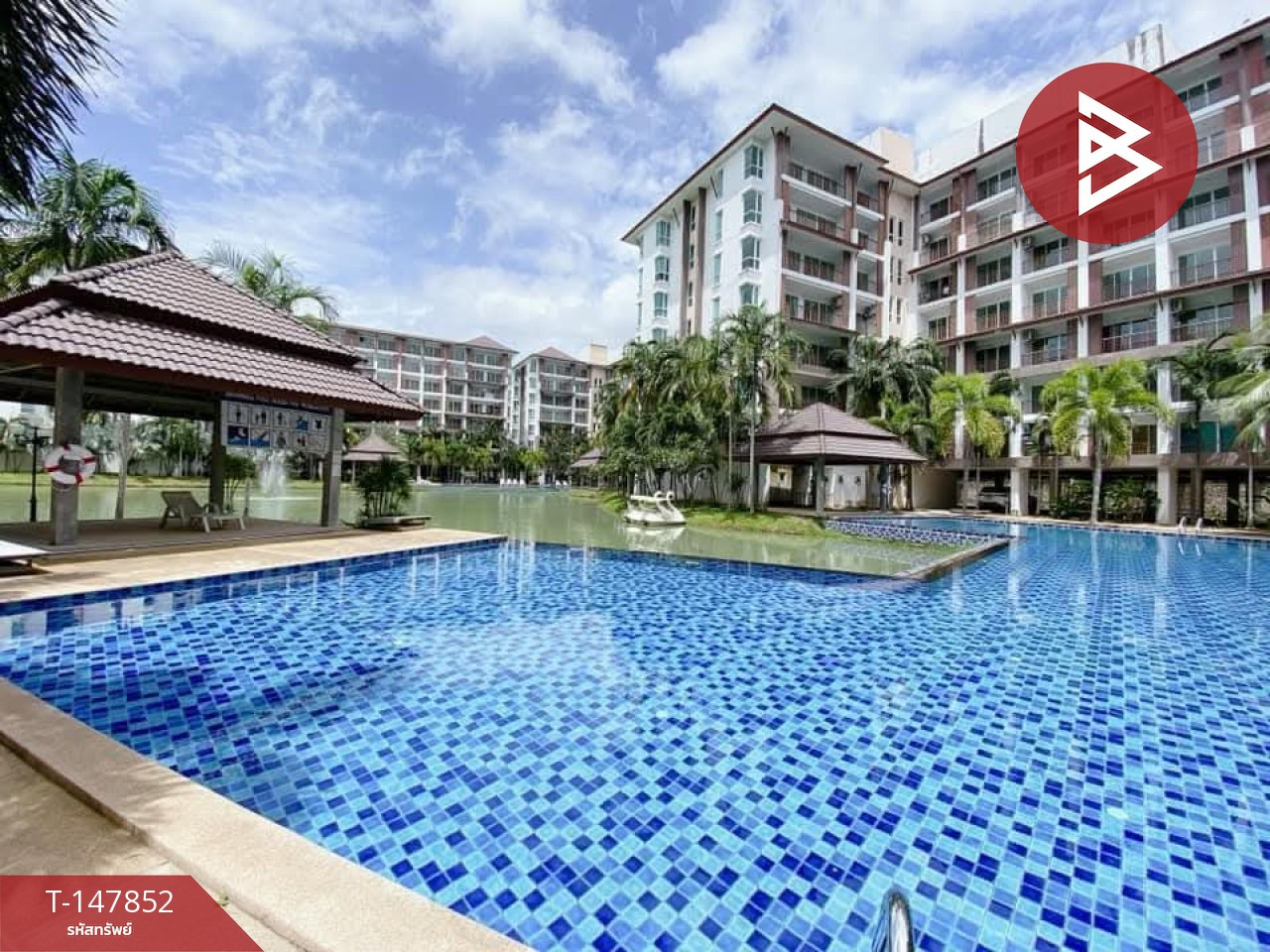 Condo for sale AD Bangsaray Lake & Resort (AD Bangsaray Lake & Resort) Chonburi Condo for sale AD Bangsaray Lake & Resort (AD Bangsaray Lake & Resort) Chonburi
