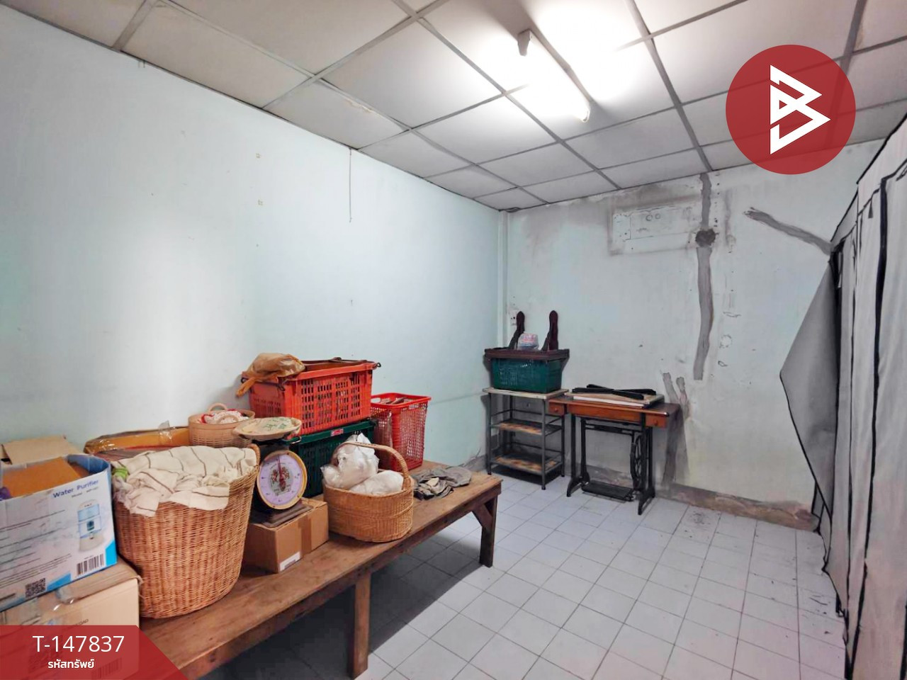 ขายทาวน์เฮ้าส์ชั้นเดียว เนื้อที่ 26 ตร.วา ห้วยจรเข้ นครปฐม – รูปที่ 4