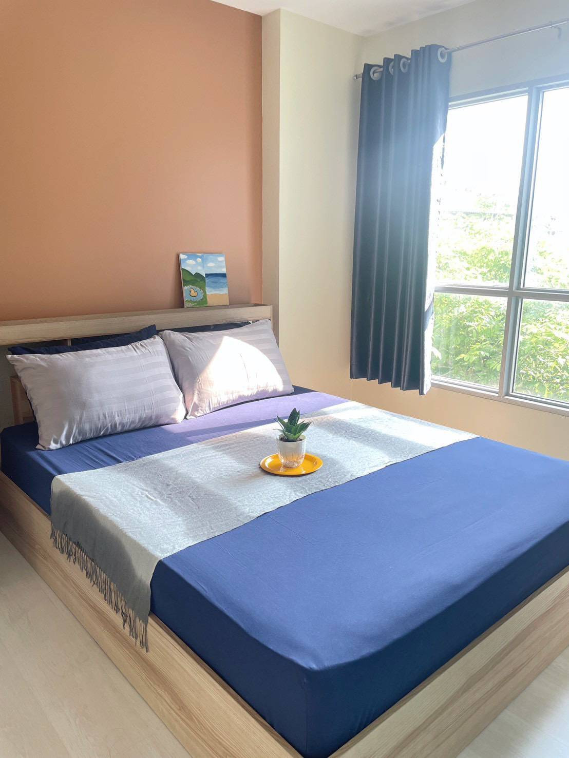 SJD125🏙️ Aspire Ngamwongwan | Beautiful room, ready to move in SJD125🏙️ Aspire Ngamwongwan | Beautiful room, ready to move in