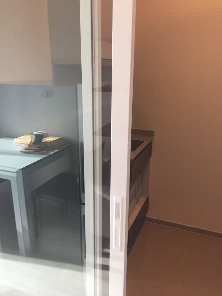 🔥Rent at  Centric ห้วยขวาง  🔥1BR 1BR.🔥 17,000🔥31sqm. Floor17 – รูปที่ 2