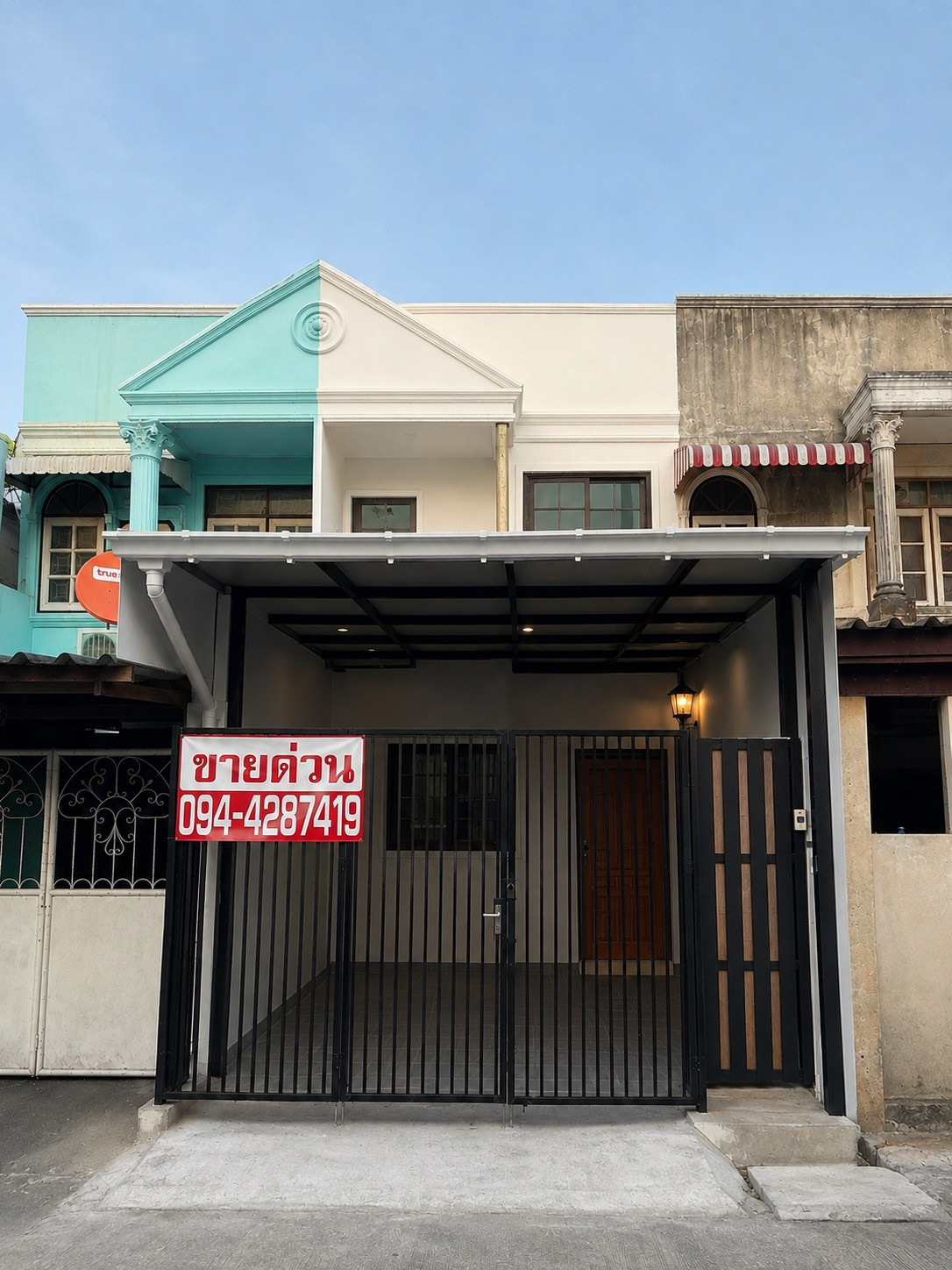 🩵 ทฮ รีโนเวทใหม่ ใกล้ BTS บางจาก และ BTS อ่อนนุช เพียงแค่20 นาที 🩵 🩵 ทฮ รีโนเวทใหม่ ใกล้ BTS บางจาก และ BTS อ่อนนุช เพียงแค่20 นาที 🩵