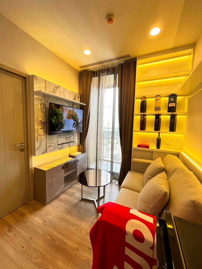 🔥ให้เช่าด่วน🔥 OKA HAUS Sukhumvit 36 ชั้น 33 ห้องสูง วิวเมือง ใกล้ BTS ทองหล่อ