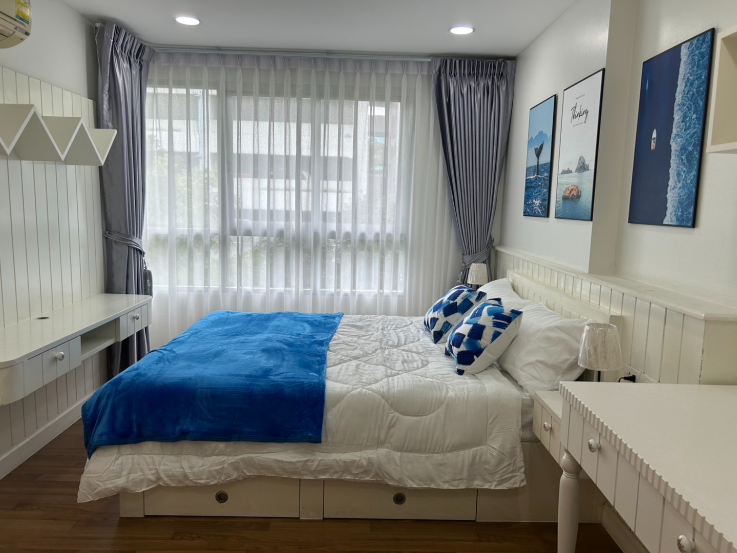 🔥 ห้อง 1 Bedroom ทำเลทองหล่อ | 34 ตร.ม. ชั้น 6 | เพียง 17,000 บาท/เดือน | Ref.134106 – รูปที่ 3