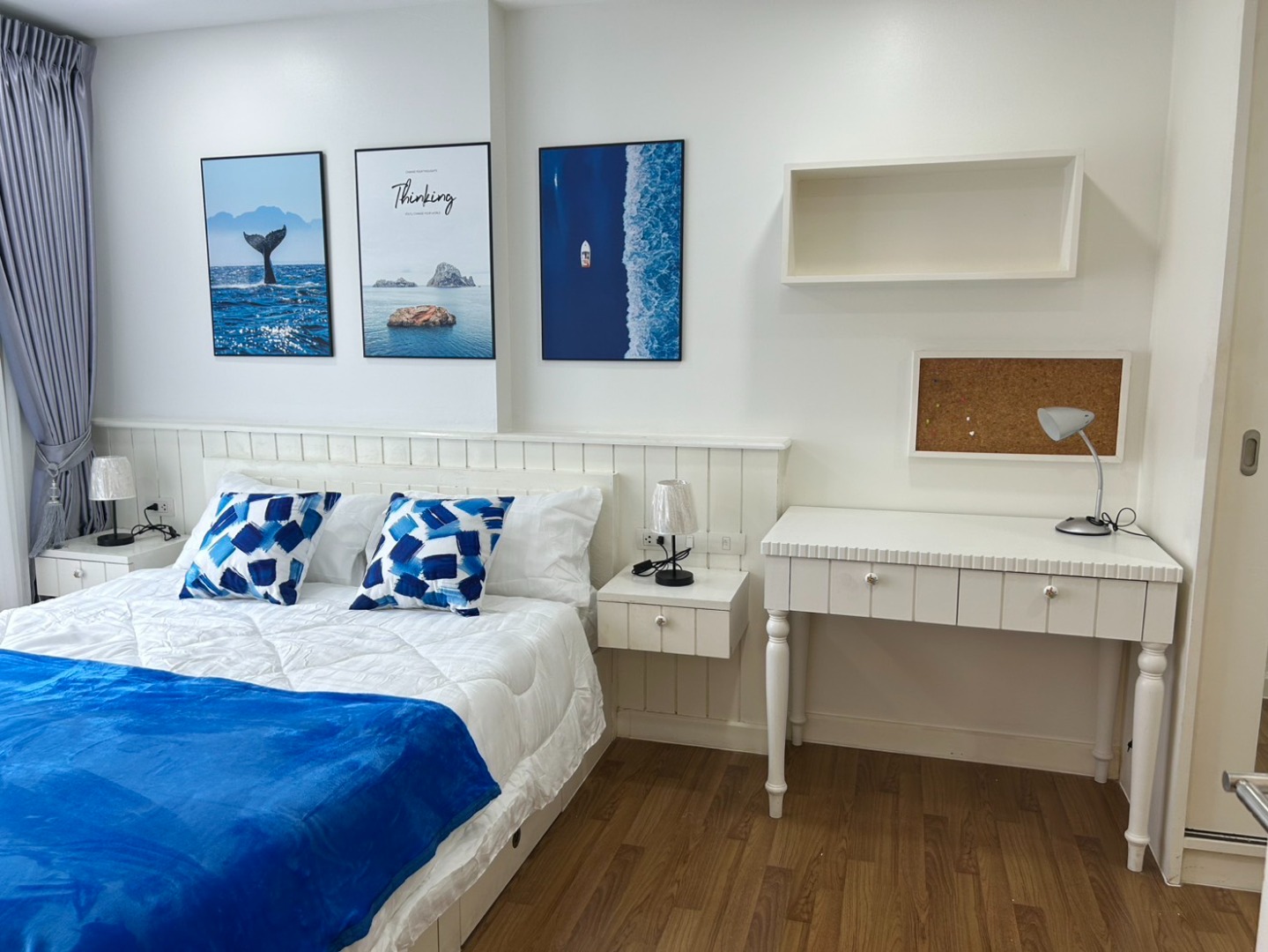 🔥 ห้อง 1 Bedroom ทำเลทองหล่อ | 34 ตร.ม. ชั้น 6 | เพียง 17,000 บาท/เดือน | Ref.134106 – รูปที่ 2