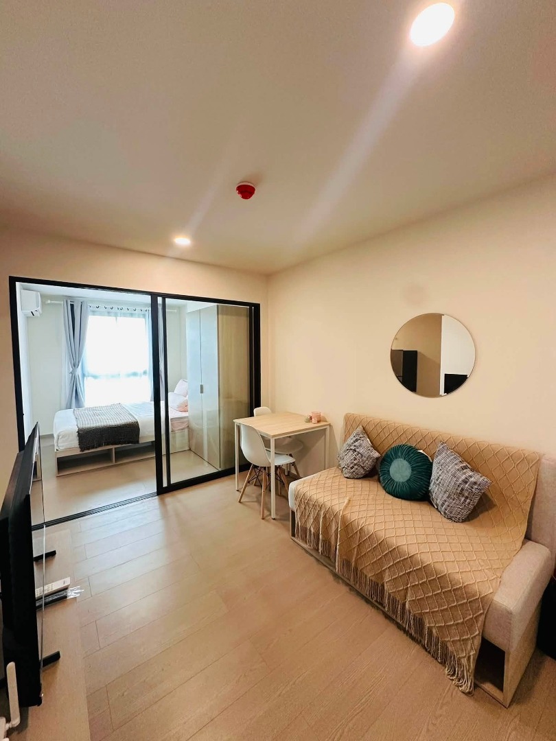 🌿 GOOD DAY Sukhumvit 93 | Brand-New Never-Lived-In Room | Free Shuttle to BTS Bang Chak