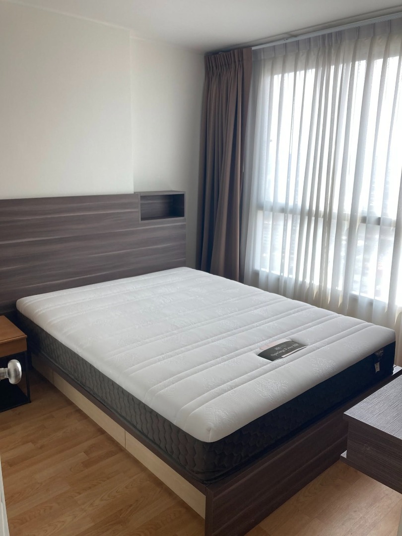 🌿 U Delight Residence Phatthanakan–Thonglor ห้อง 1 ห้องนอน 35 ตร.ม. ชั้น 25 วิวเมือง พร้อมอยู่