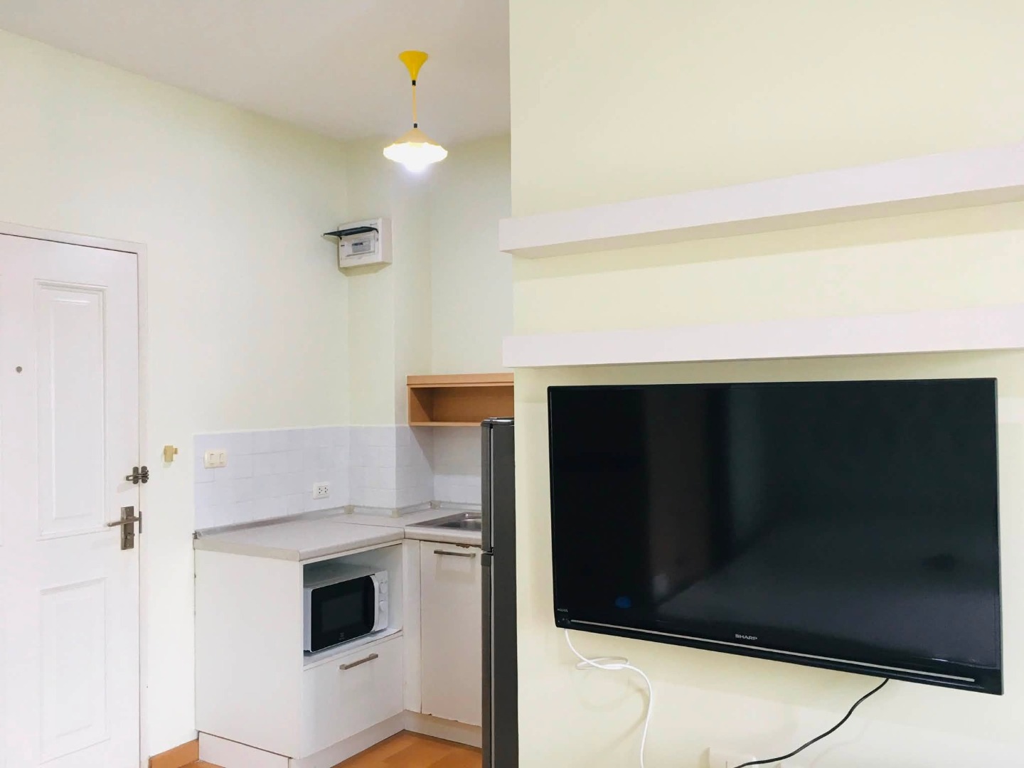 🚆 My Condo Sathorn–Taksin | Just 100 m to BTS Wongwian Yai | Near ICONSIAM