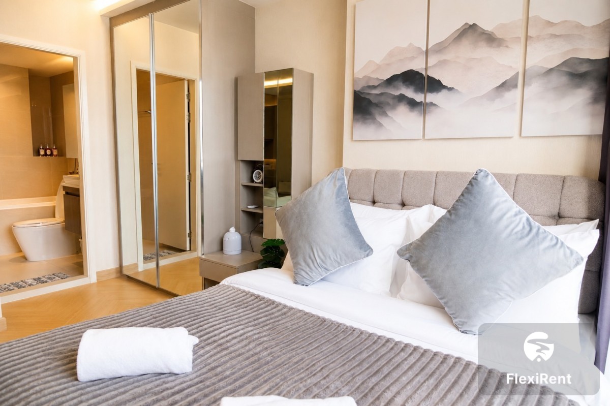 🌿 Vtara Sukhumvit 36 | 800 m. to BTS Thong Lo | Peaceful & Private 🌿 Vtara Sukhumvit 36 | 800 m. to BTS Thong Lo | Peaceful & Private