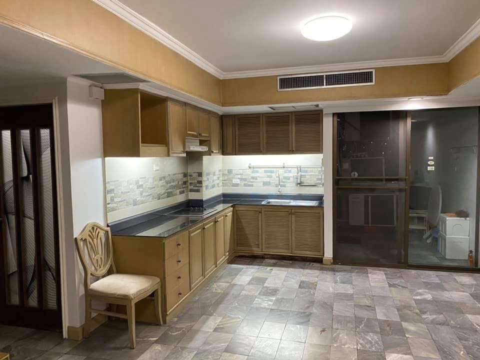 🏙️ Merlin Tower 1 ห้อง 2 ห้องนอน 2 ห้องน้ำ 80 ตร.ม. ชั้น 7 ย่านช่องนนทรี พร้อมอยู่ต้นเดือนกันยายน  ✨ ห้องขนาดใหญ่ 80 ตร.ม. ฟังก์ชันครบ 2 ห้องนอน 2 ห้องน้ำ พร้อมห้องครัวและห้องนั่งเล่นเป็นสัดส่วน เหมาะสำหรับครอบครัวหรือผู้ที่ต้องการพื้นที่ใช้สอยกว้างในย่าน – รูปที่ 2