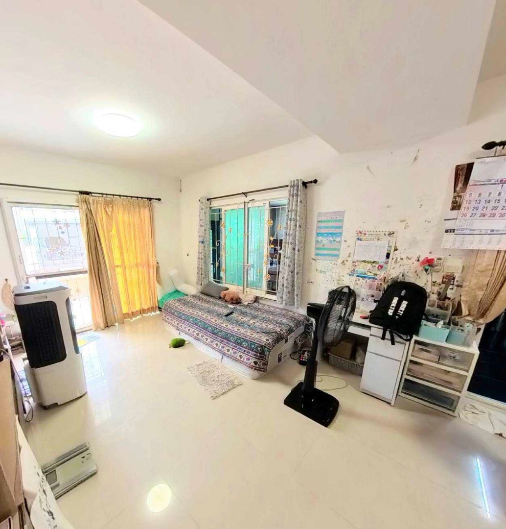 ขายบ้านเดี่ยว พฤกษ์ลดา บางนา พื้นที่ใหญ่ ต่อเติมครบ พร้อมอยู่ – รูปที่ 4
