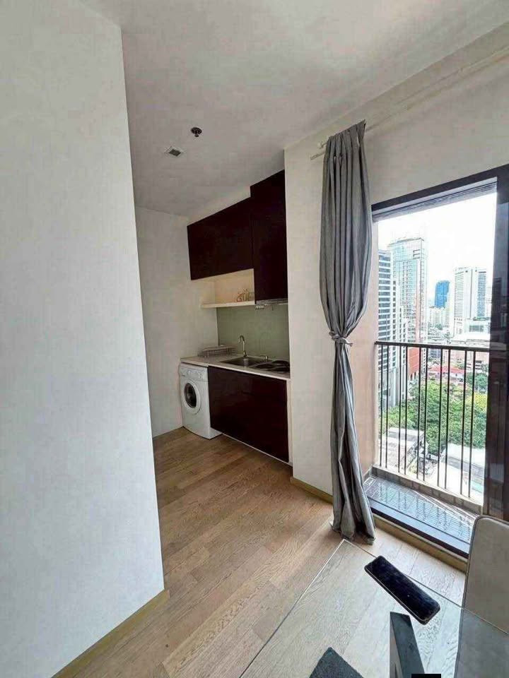 🏢 Noble Refine Sukhumvit 26 | [FOR RENT] ห้องมุม 2 ห้องนอน พร้อมเข้าอยู่ 🚆🔑 – รูปที่ 2