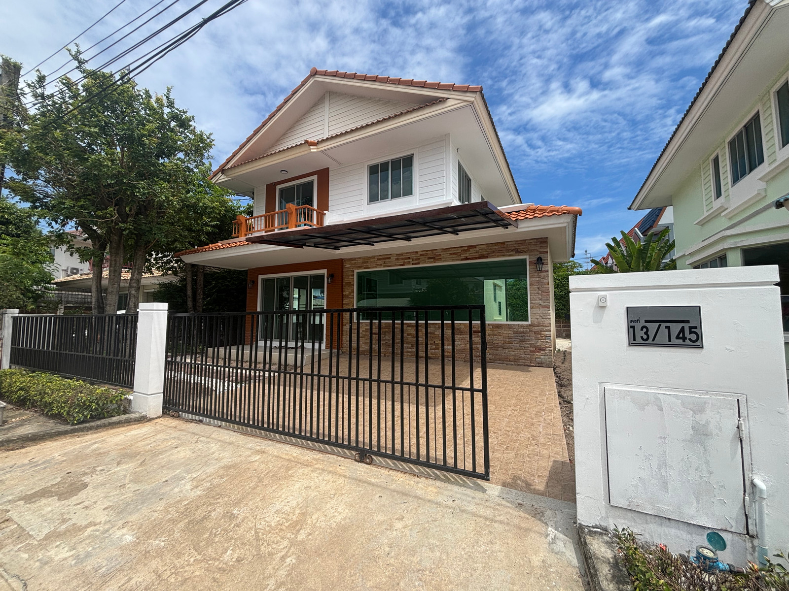 บ้านรีโนเวทใหม่ใจกลางพระราม 2