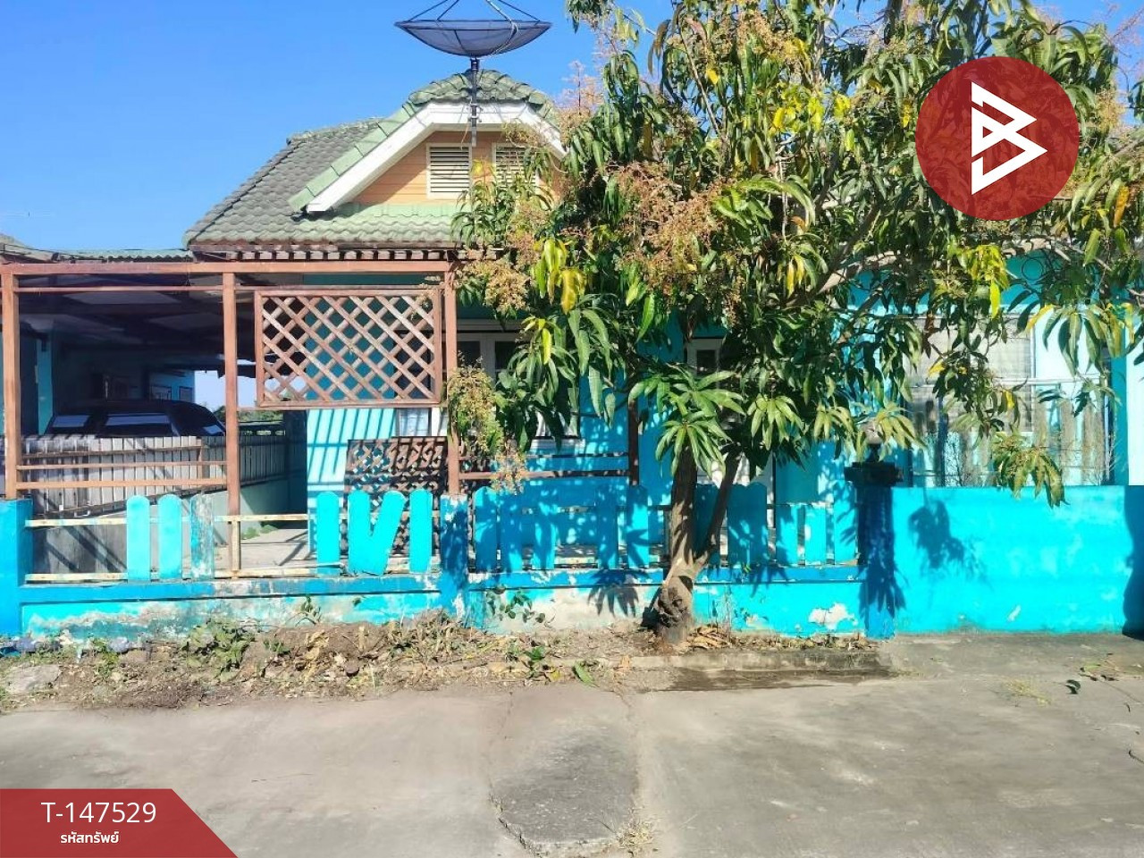 Single house for sale Laem Chabang Garden Village 1, Bang Lamung, Chonburi Single house for sale Laem Chabang Garden Village 1, Bang Lamung, Chonburi