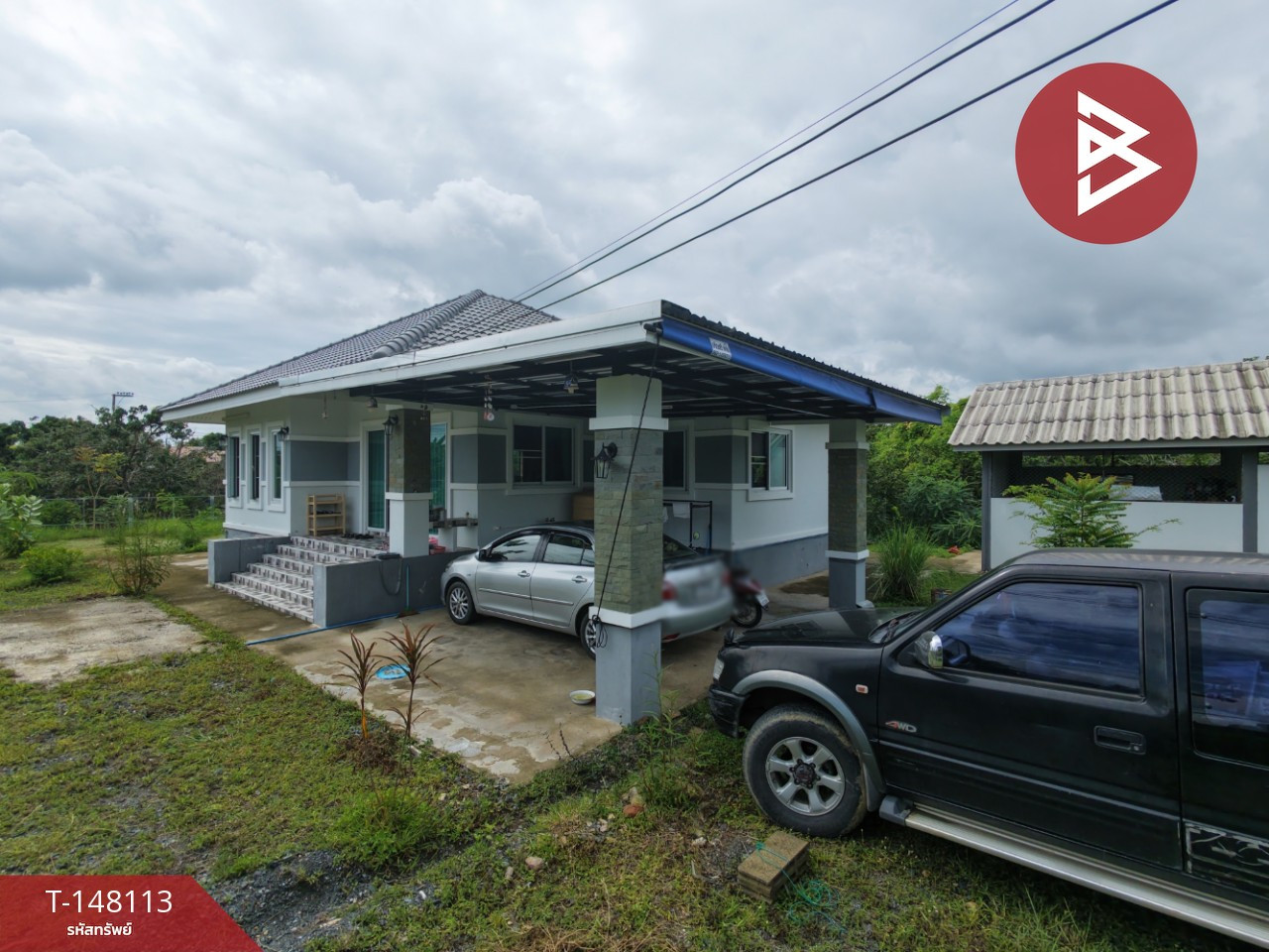 ขายบ้านเดี่ยวพร้อมที่ดิน เนื้อที่ 2 งาน 69 ตร.วา สารภี เชียงใหม่ – รูปที่ 2