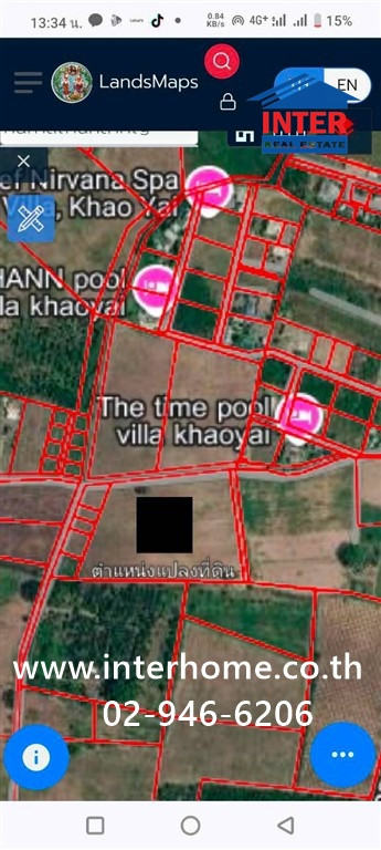 ที่ดินเปล่า 23 ไร่ 142 ตร.ว. ไร่สมถวิล ใกล้อำเภอมวกเหล็ก ถนนมิตรภาพ ปากช่อง นครราชสีมา – รูปที่ 2