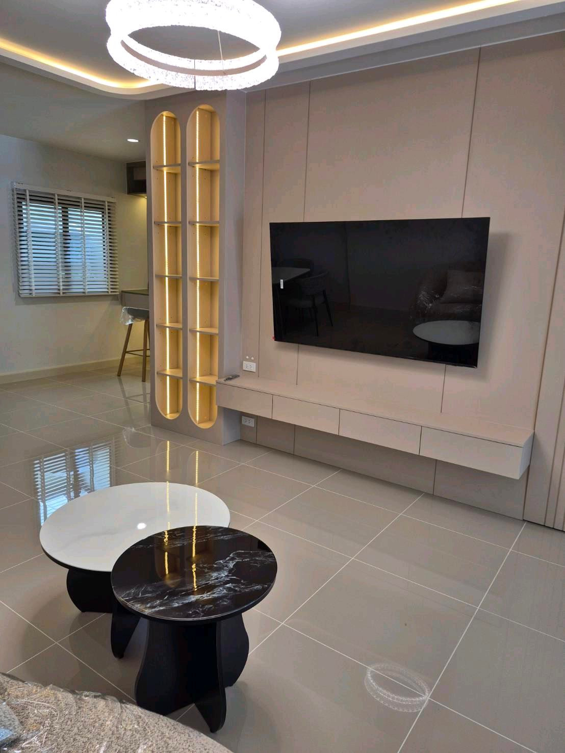 📣ให้เช่าทาวน์โฮม2ชั้น พลีโน่ สุขุมวิท บางนา 4 | PLENO SUKHUMVIT BANGNA 4 🏡ใกล้ MEGA บางนา 800 ม.*🛒🛍 และจุดขึ้น-ลงทางด่วน รายล้อมด้วยสิ่งอำนวยความสะดวกครบครัน พร้อมเฟอร์นิเจอร์ ✅️  – รูปที่ 4