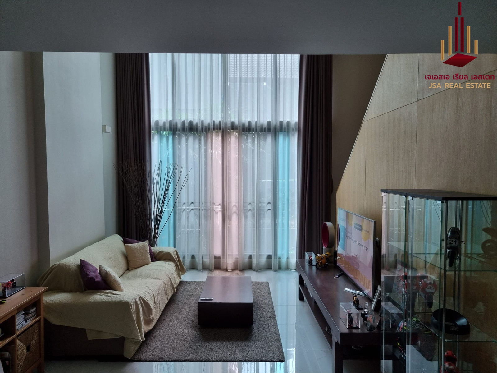 ✨ For Sale : Sathorn Garden Condo ✨ 💰 Only 7,490,000 THB