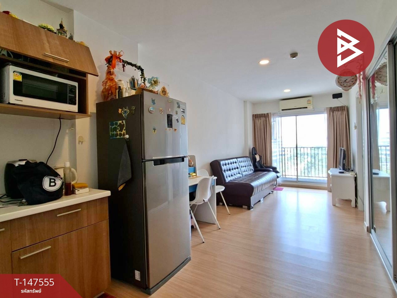 ขายคอนโด โครงการเจคอนโด พระราม2 (J-Condo Rama2) กรุงเทพมหานคร – รูปที่ 4