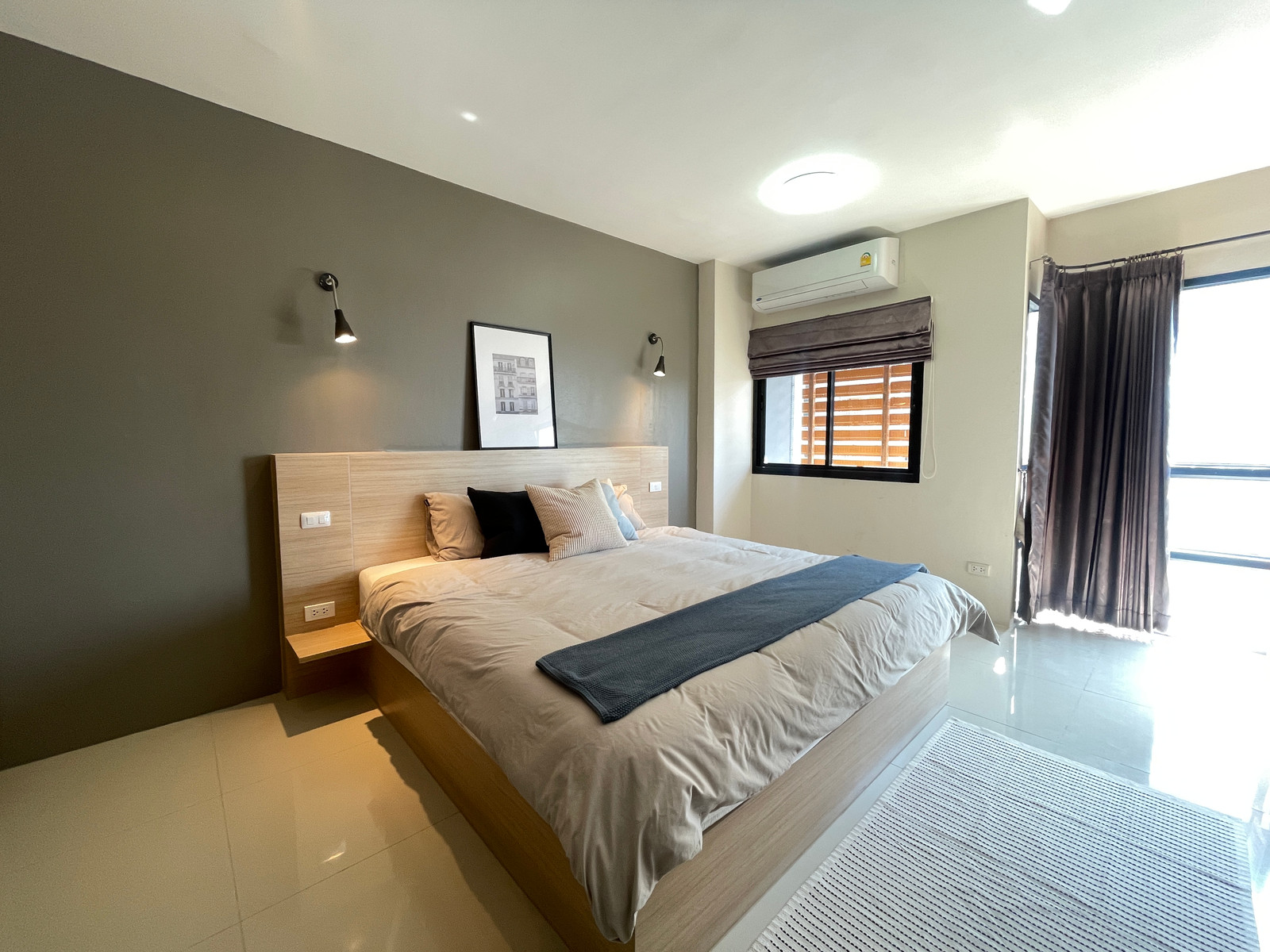 ให่เช่า P-Park Residence Onnut ย่านอ่อนนุช - พัฒนาการ
