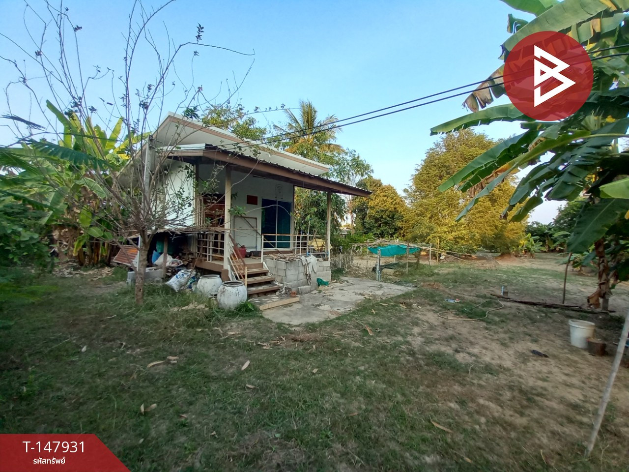 Land for sale, area 1 rai 1 ngan, Photharam, Ratchaburi. – รูปที่ 3