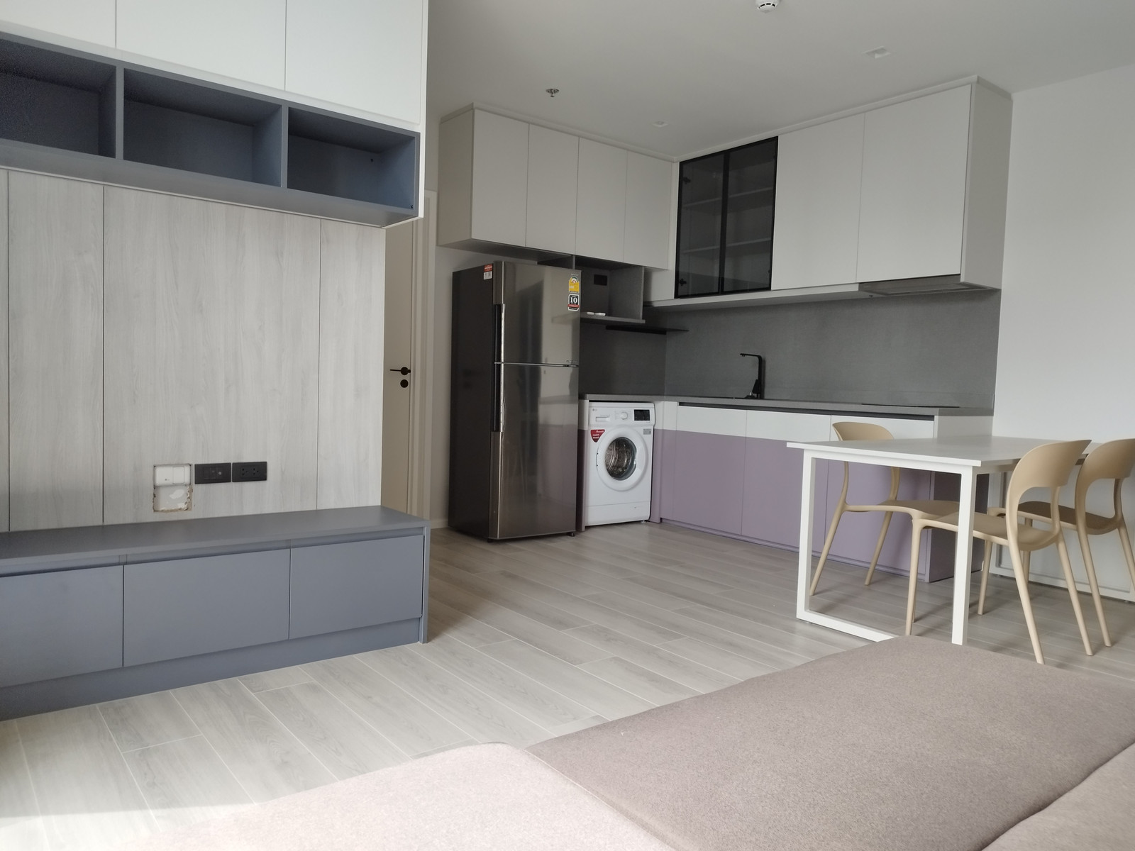 Condo for rent, The Key Rama 3, 2 large bedrooms. Condo for rent, The Key Rama 3, 2 large bedrooms.