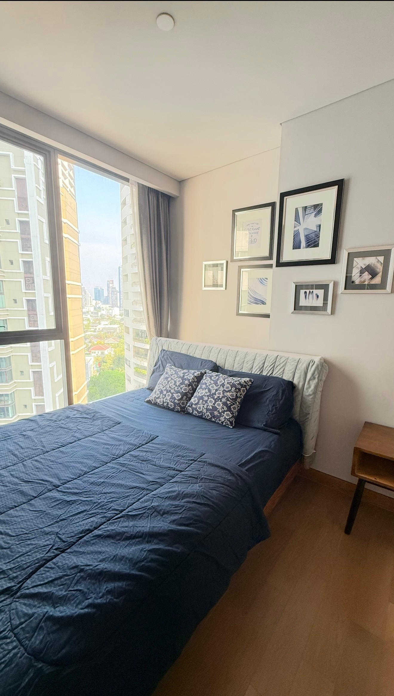 For rent The Lumpini 24 ตกแต่งครบ พร้อมเข้าอยู่ ใกล้ BTS พร้อมพงษ์ -RW008228 – รูปที่ 2