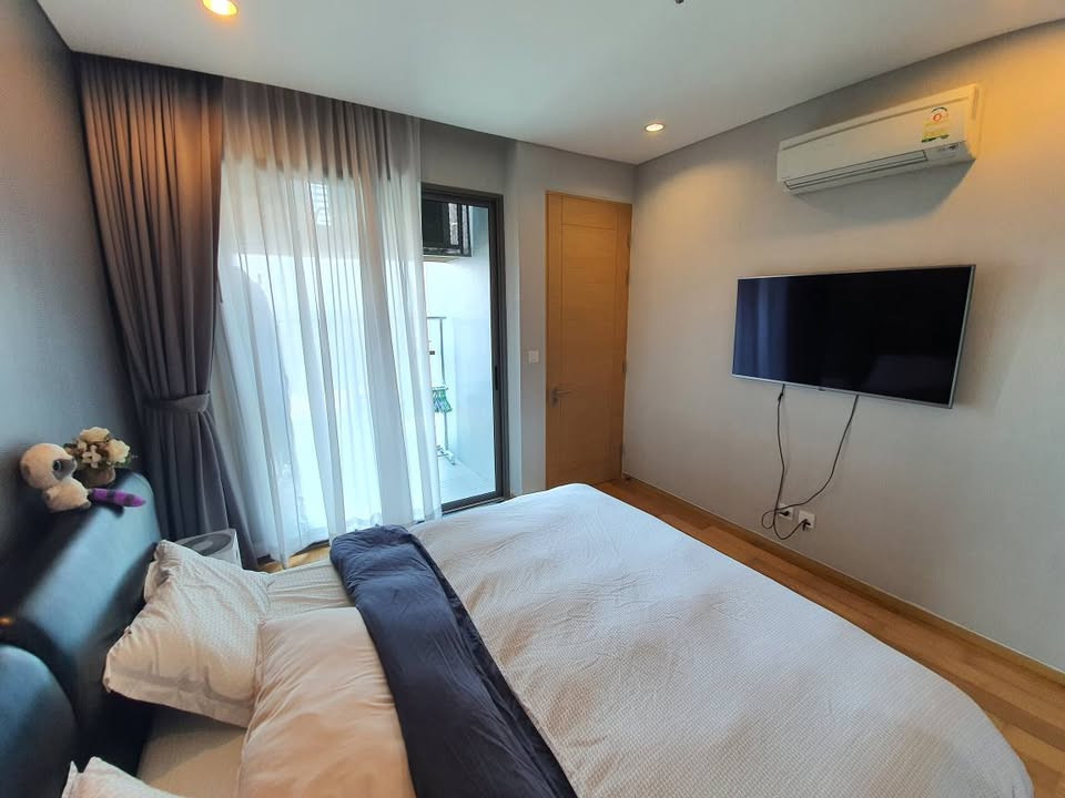 (รหัส R071) ให้เช่าคอนโด โครงการ The Breeze Narathiwas : เดอะ บรีส นราธิวาส – รูปที่ 2