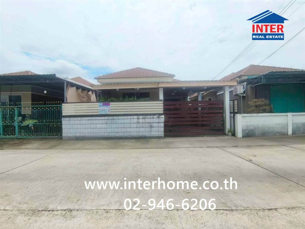 บ้านเดี่ยว 1 ชั้น 41.2 ตร.ว. หมู่บ้านสินเพิ่ม อยู่ระหว่างประชาร่วมใจ27-29 ถนนประชาร่วมใจคู้ซ้าย ถนนสุวินทวงศ์-นิมิตใหม่ เขตคลองสามวา กรุงเทพมหานคร บ้านเดี่ยว 1 ชั้น 41.2 ตร.ว. หมู่บ้านสินเพิ่ม อยู่ระหว่างประชาร่วมใจ27-29 ถนนประชาร่วมใจคู้ซ้าย ถนนสุวินทวงศ์-นิมิตใหม่ เขตคลองสามวา กรุงเทพมหานคร