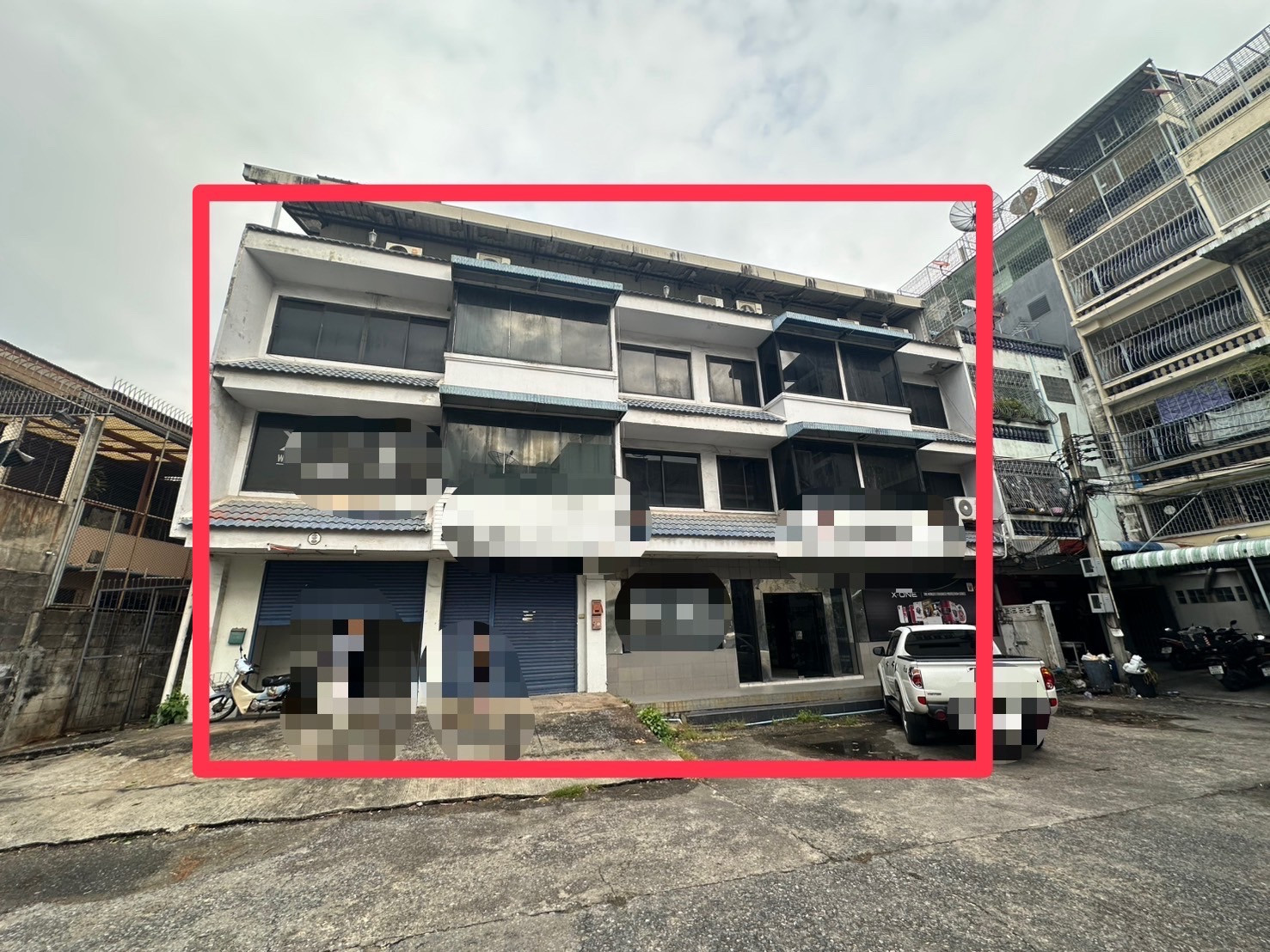 Rama 3 Office & Warehouse Property for Sale Rama 3 Office & Warehouse Property for Sale