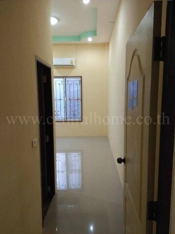 Townhouse, Rung Thong At Home Village, Pluak Daeng, Rayong. – รูปที่ 4