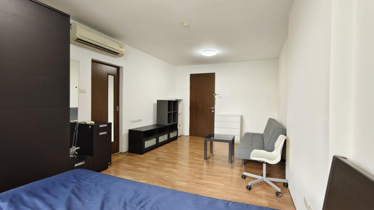  🔥 ขาย 🔥 เลอริช รัชดา สุทธิสาร - Le Rich Ratchada Sutthisarn / 2 ห้องนอน E205  – รูปที่ 2