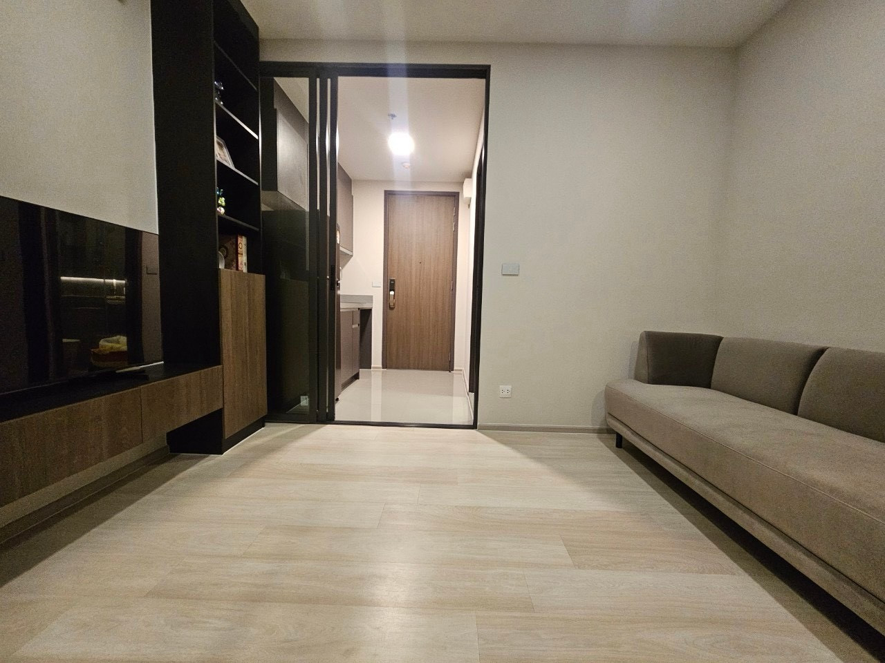 ให้เช่า The Privacy จตุจักร 1 Bed วิวสวน ใกล้ MRT พหลโยธิน 450 ม. เพียง 18,000 บาท/เดือน – รูปที่ 3