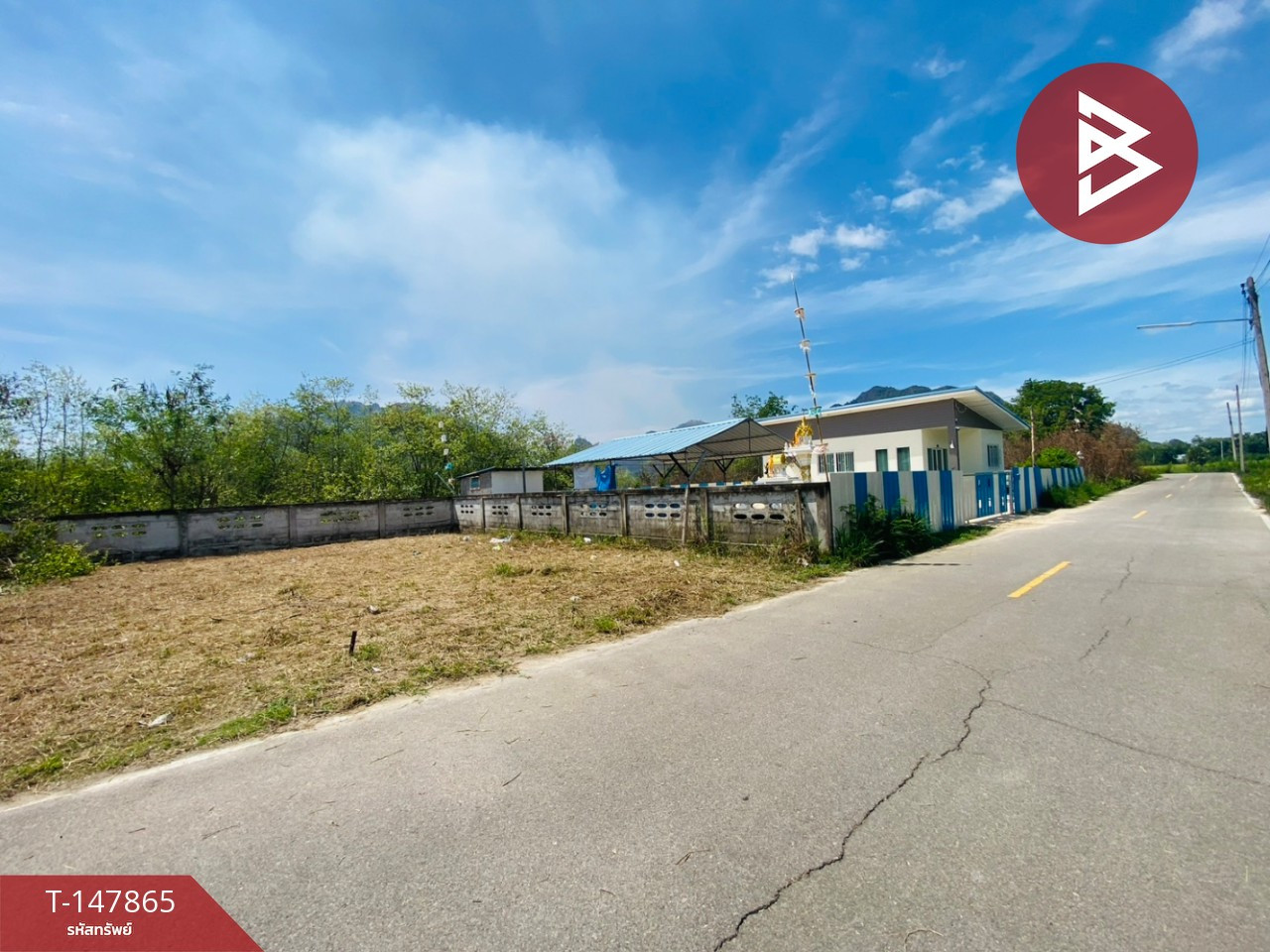 Land for sale, area 52.4 square meters, Cha-am District, Phetchaburi. – รูปที่ 4