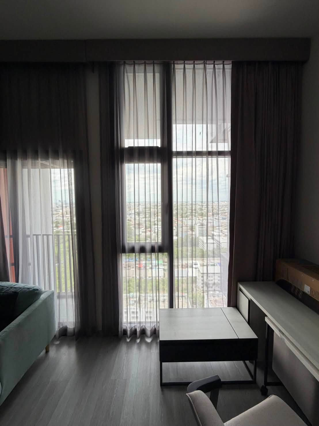 For rent The Line Sukhumvit 101 เดอะไลน์ สุขุมวิท 101 ใกล้ BTS ปุณณวิถี -RW008213 – รูปที่ 4