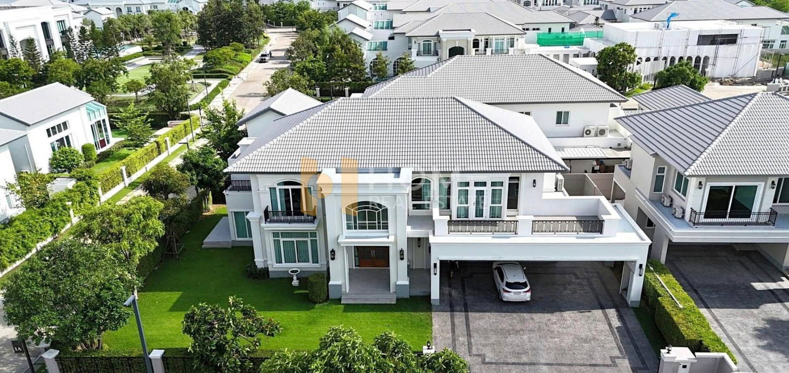Prukpirom New Ratchaphruek Road / 4 Bedrooms (FOR SALE) FAIR101