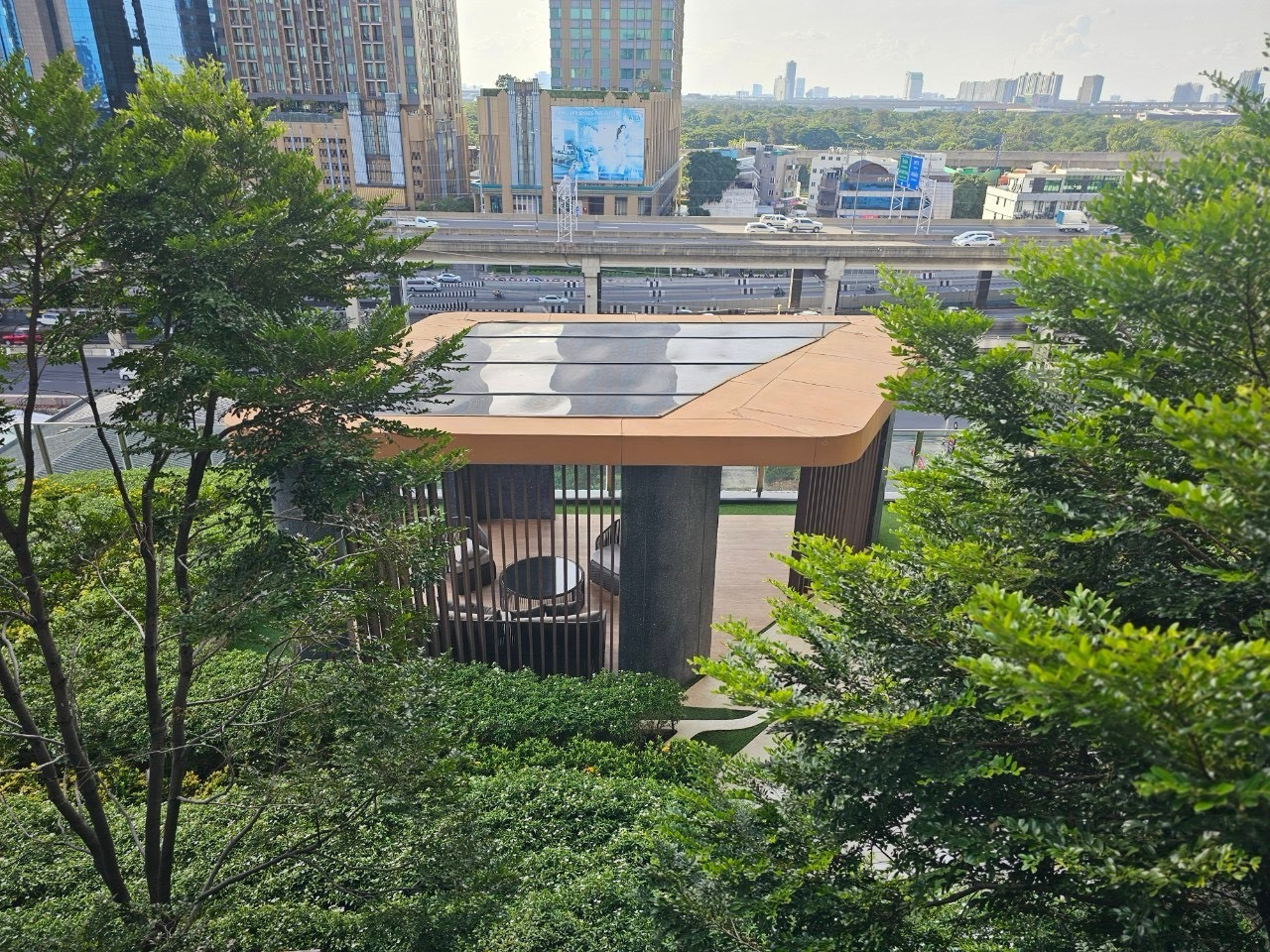 ให้เช่า The Privacy จตุจักร 1 Bed วิวสวน ใกล้ MRT พหลโยธิน 450 ม. เพียง 18,000 บาท/เดือน – รูปที่ 4
