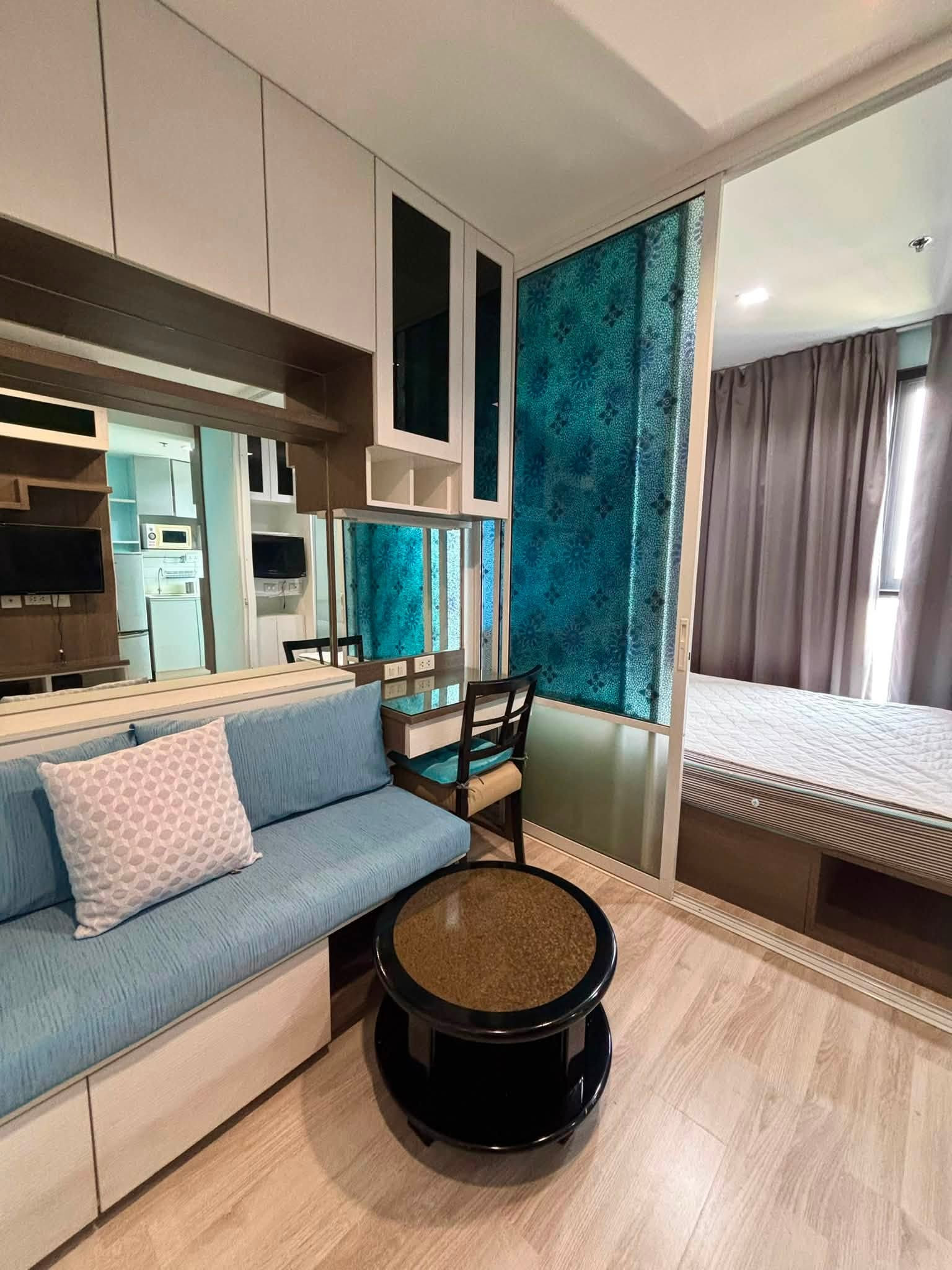 ให้เช่า Ideo Mobi Sukhumvit 81 พร้อมเข้าอยู่ห้องสวยราคาดี ให้เช่า Ideo Mobi Sukhumvit 81 พร้อมเข้าอยู่ห้องสวยราคาดี