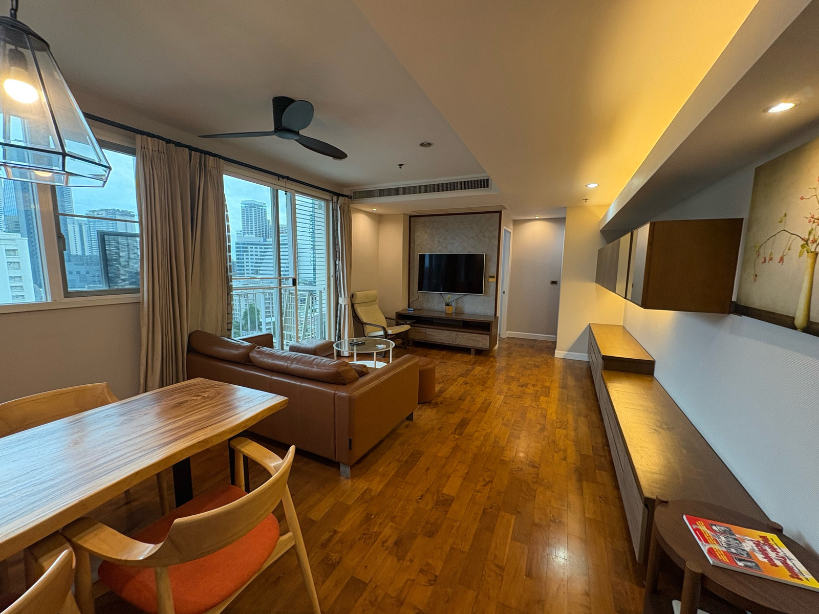 🔥Rent 2BR🔥Floor15🔥90sqm🔥Nice View🔥55,000/month🔥 🔥Rent 2BR🔥Floor15🔥90sqm🔥Nice View🔥55,000/month🔥