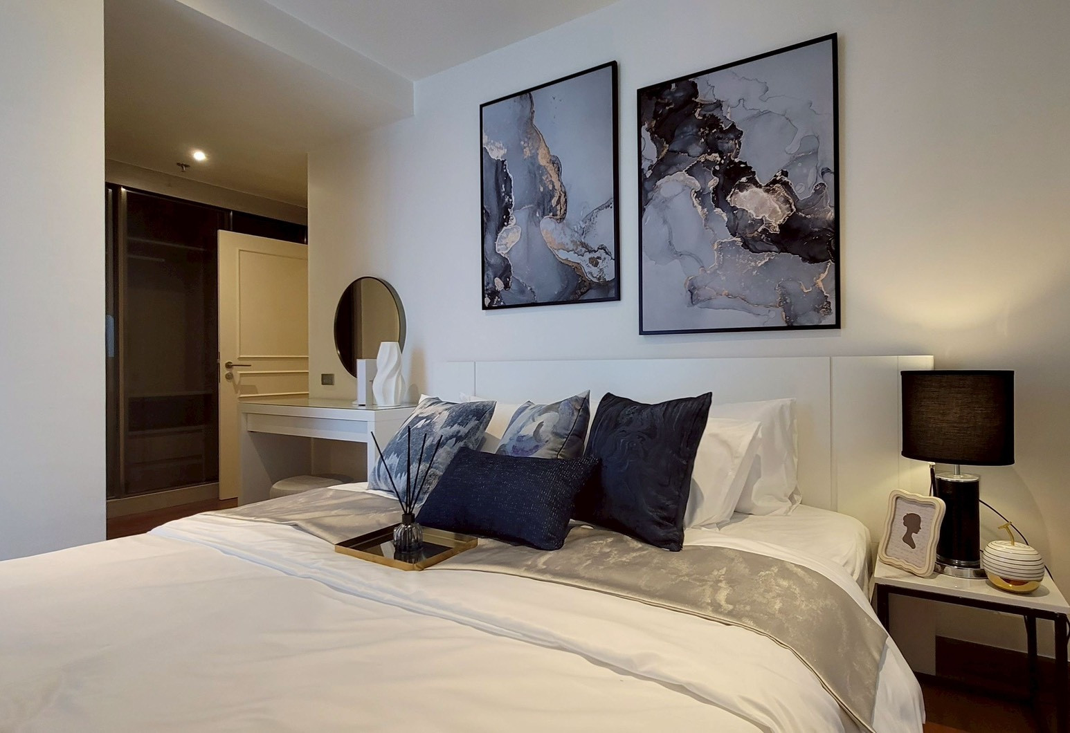 🏙️ Altitude Symphony Charoenkrung — Spacious 2-Bedroom for Rent | 69.14 Sq.m. | – รูปที่ 4