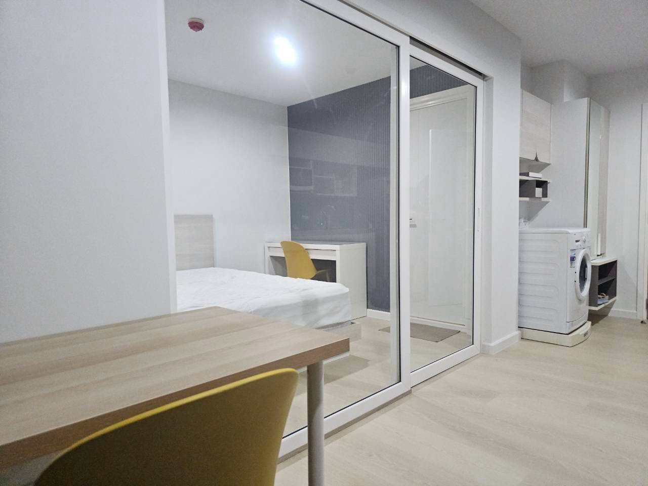 🔥 ให้เช่า The Key Udomsuk 🔥 🏡 คอนโด Low Rise สไตล์รีสอร์ท | พร้อมเข้าอยู่ทันที – รูปที่ 2