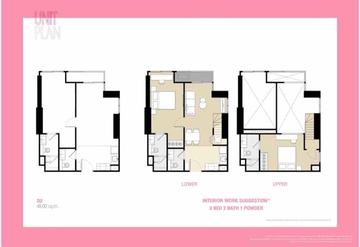 จองวันนี้!!รับ IPHONE 18 ทันที 2Bed2bath 13.99 ล้าน ราคาดีที่สุด ห้องมุม วิวสวน พร้อมต่อรองได้ ☑️☑️☑️🔥ทำเลดีมาก – รูปที่ 4