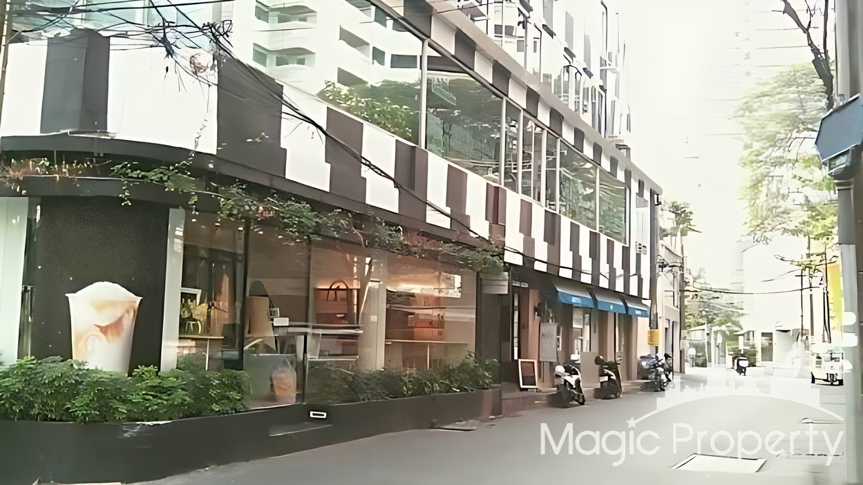 ขายอาคารพาณิชย์ ในซอยสุขุมวิท 49 ถนนสุขุมวิท แขวงคลองตันเหนือ เขตวัฒนา กรุงเทพมหานคร – รูปที่ 3