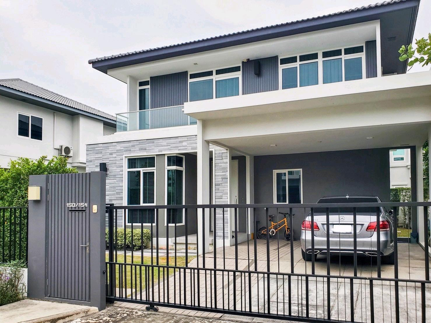 For Sale: Detached House Mantana Motorway – New Krungthep Kreetha | Beautiful, Pristine Condition Home For Sale: Detached House Mantana Motorway – New Krungthep Kreetha | Beautiful, Pristine Condition Home