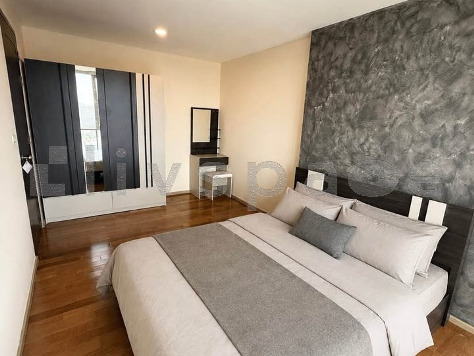 ▚ L0ZC02ツ ให้เช่า: The Line Phahonyothin Park 1 Bed 46ตร.ม. ห้องใหญ่ ชั้นสูง พร้อมอยู่ ราคาดี ✨ – รูปที่ 4