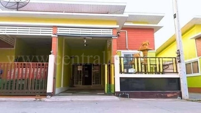 Townhouse, Rung Thong At Home Village, Pluak Daeng, Rayong. – รูปที่ 2