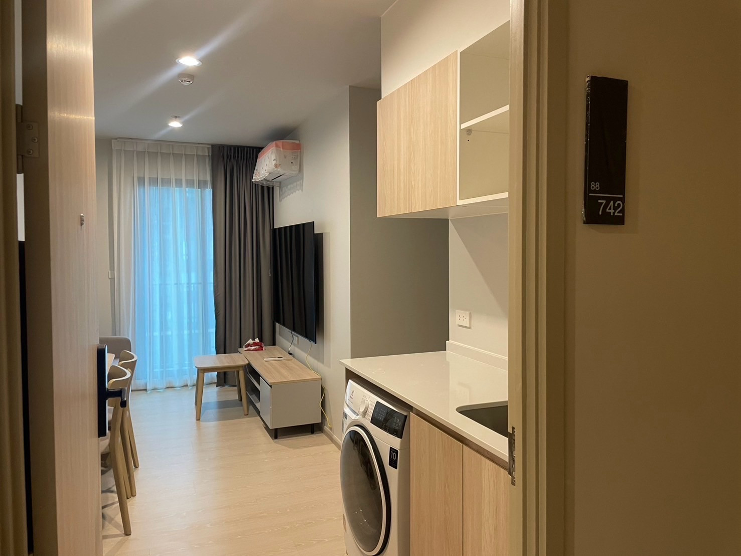 ขาย NUE Mega Plus Bangna | 2 ห้องนอน ชั้น 29 วิวสวย – รูปที่ 2