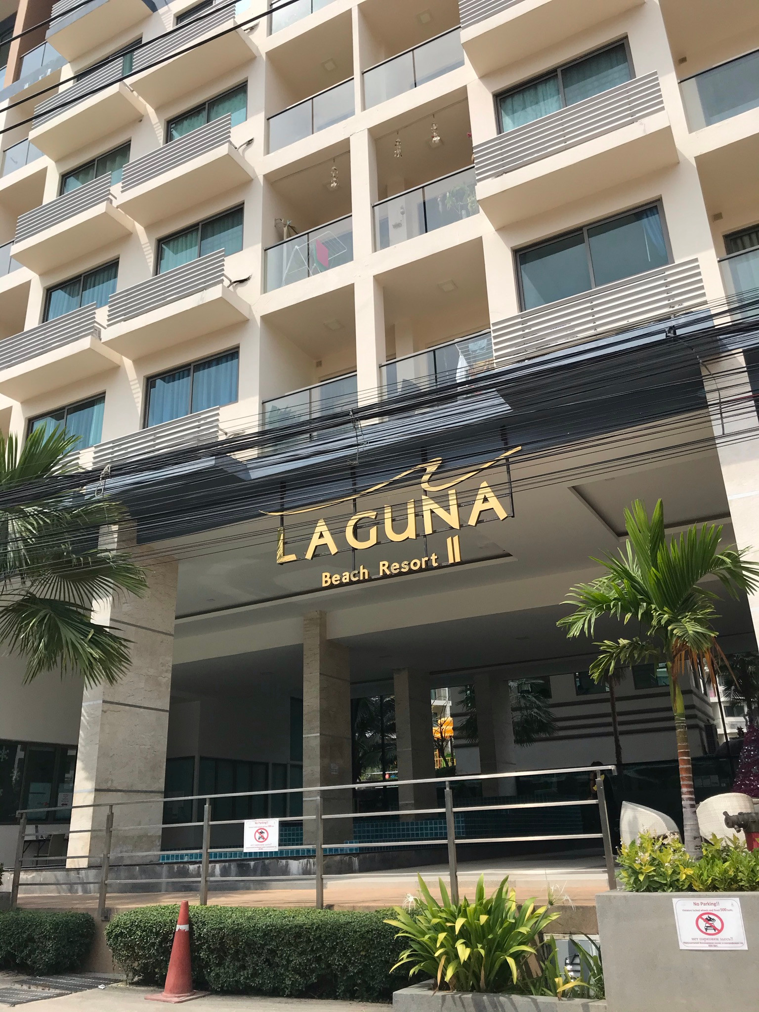 🏢 For sale Laguna Beach Resort 2 Condo Pattaya 🌴